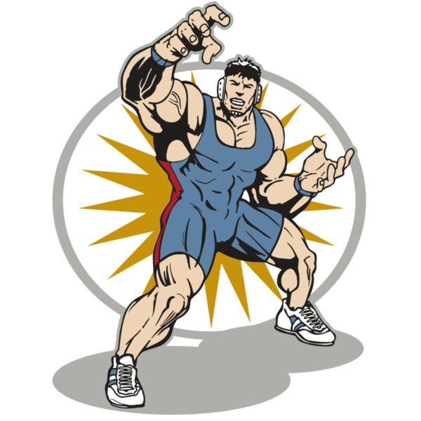 AR WRESTLING MEN 51 RC Thumbnail