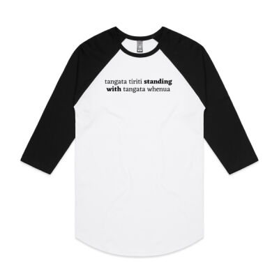 Foundation - Raglan Thumbnail