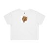 AS Colour / Wo's CROP TEE Thumbnail