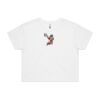 AS Colour / Wo's CROP TEE Thumbnail