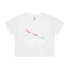 AS Colour / Wo's CROP TEE Thumbnail
