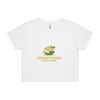 AS Colour / Wo's CROP TEE Thumbnail