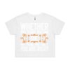 AS Colour / Wo's CROP TEE Thumbnail