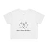 AS Colour / Wo's CROP TEE Thumbnail